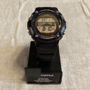 Casio Sport Digital Solar Watch